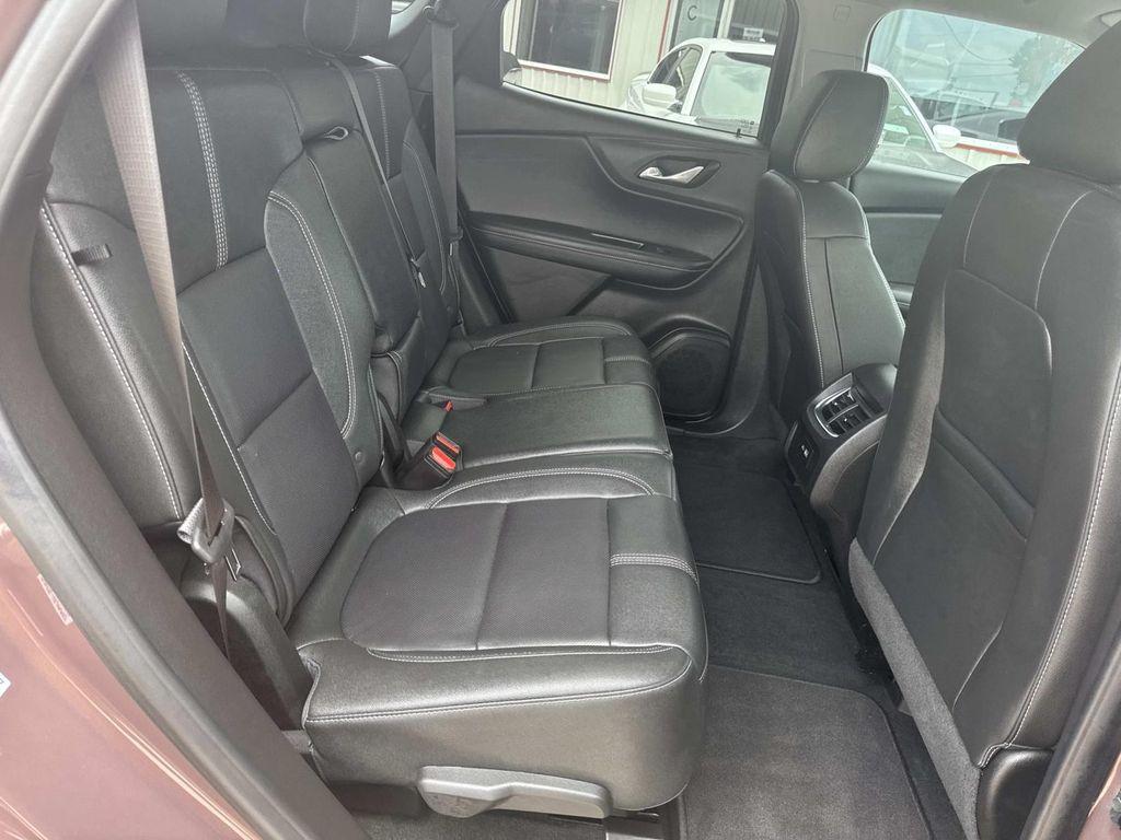 used 2024 Chevrolet Blazer car, priced at $29,997