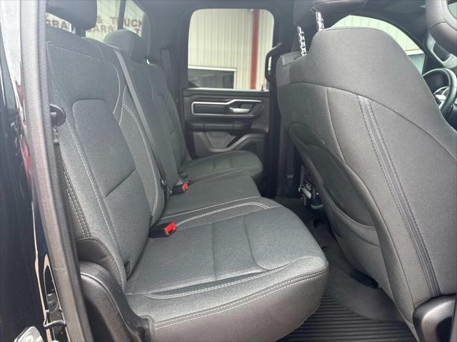 used 2022 Ram 1500 car, priced at $34,997