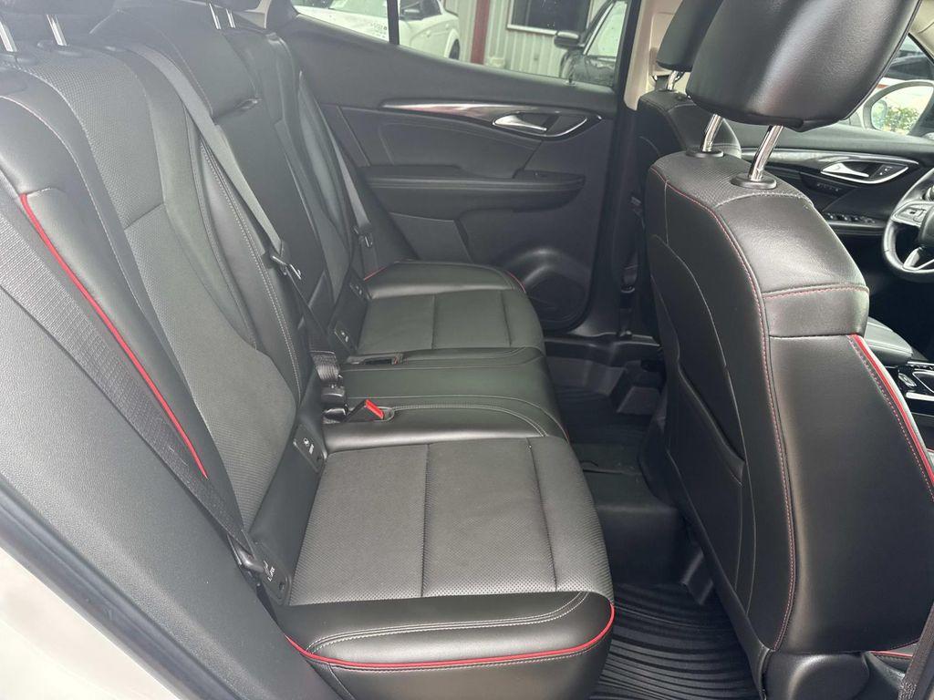 used 2022 Buick Envision car, priced at $22,997
