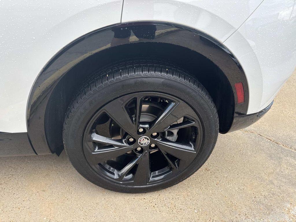 used 2022 Buick Envision car, priced at $22,997
