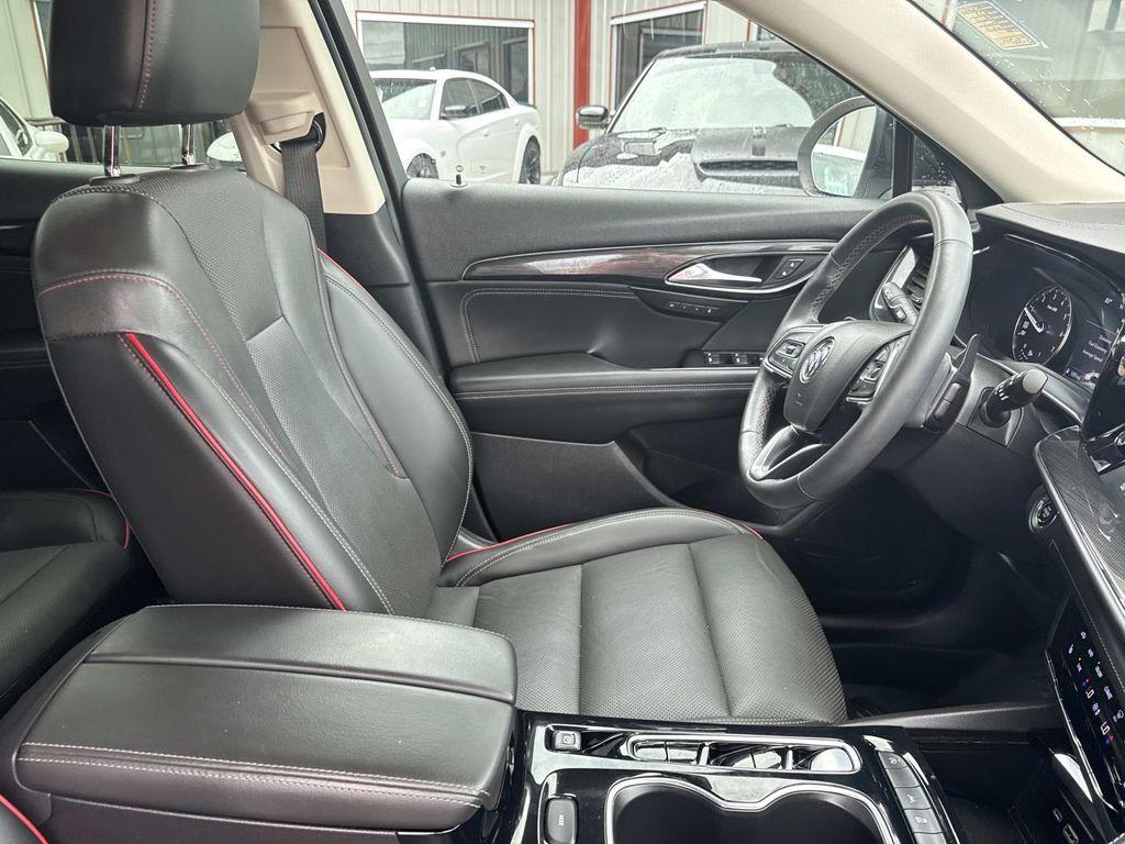 used 2022 Buick Envision car, priced at $22,997