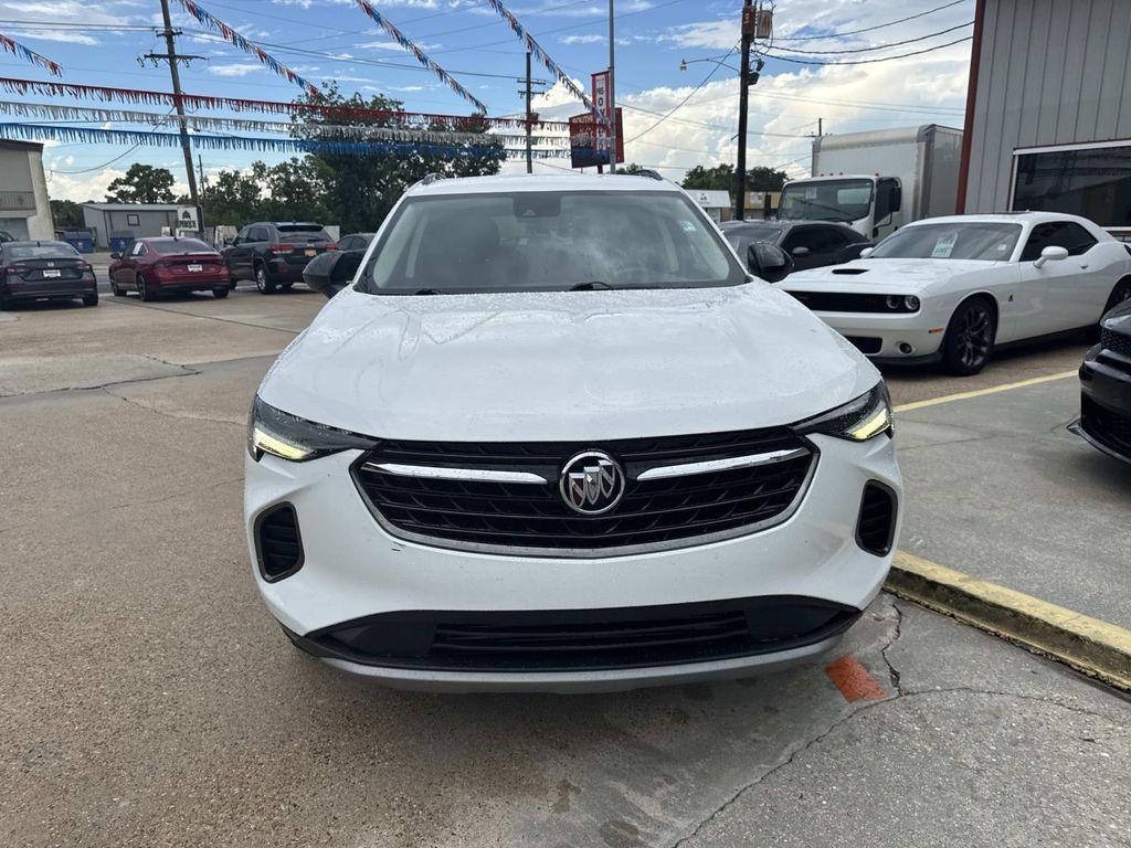 used 2022 Buick Envision car, priced at $22,997