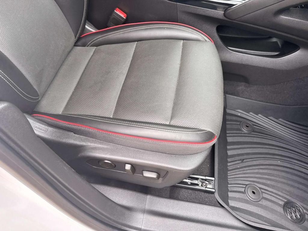 used 2022 Buick Envision car, priced at $22,997