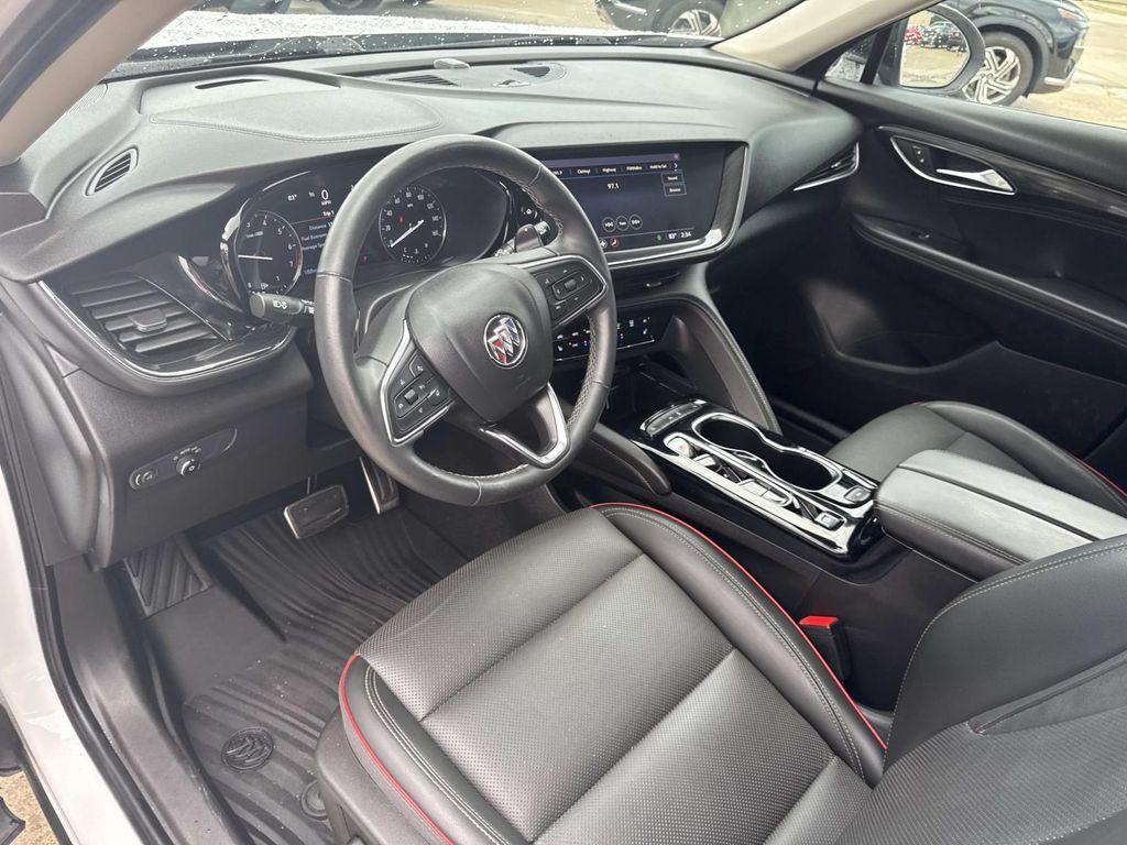 used 2022 Buick Envision car, priced at $22,997