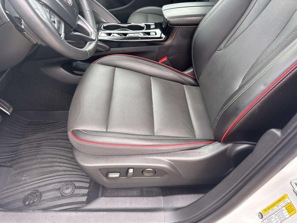 used 2022 Buick Envision car, priced at $22,997