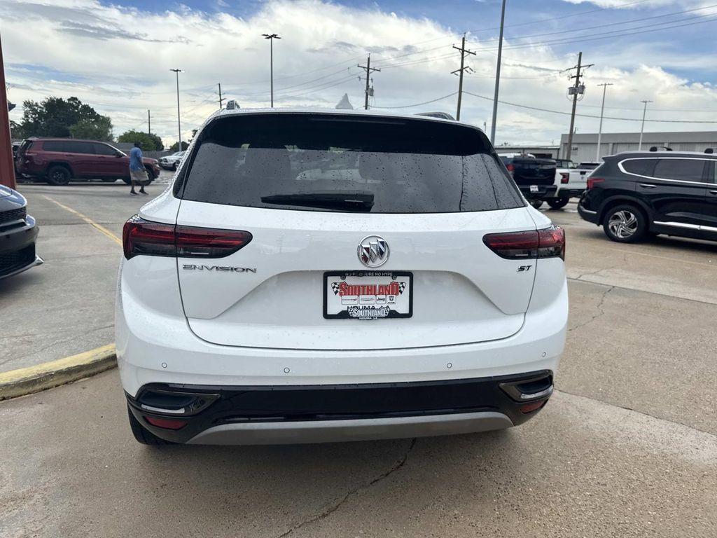 used 2022 Buick Envision car, priced at $22,997