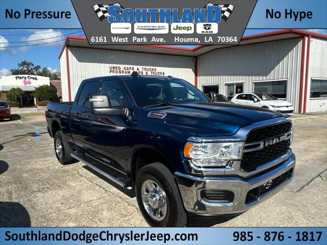 used 2024 Ram 2500 car, priced at $48,997