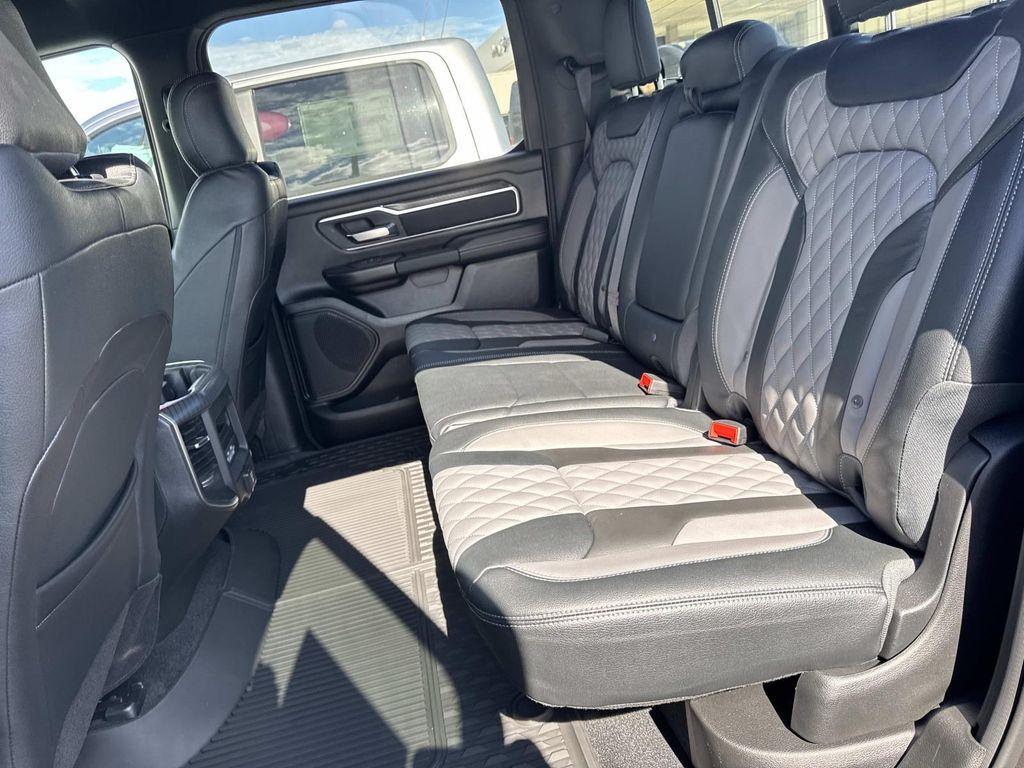 new 2026 Ram 1500 car, priced at $58,165