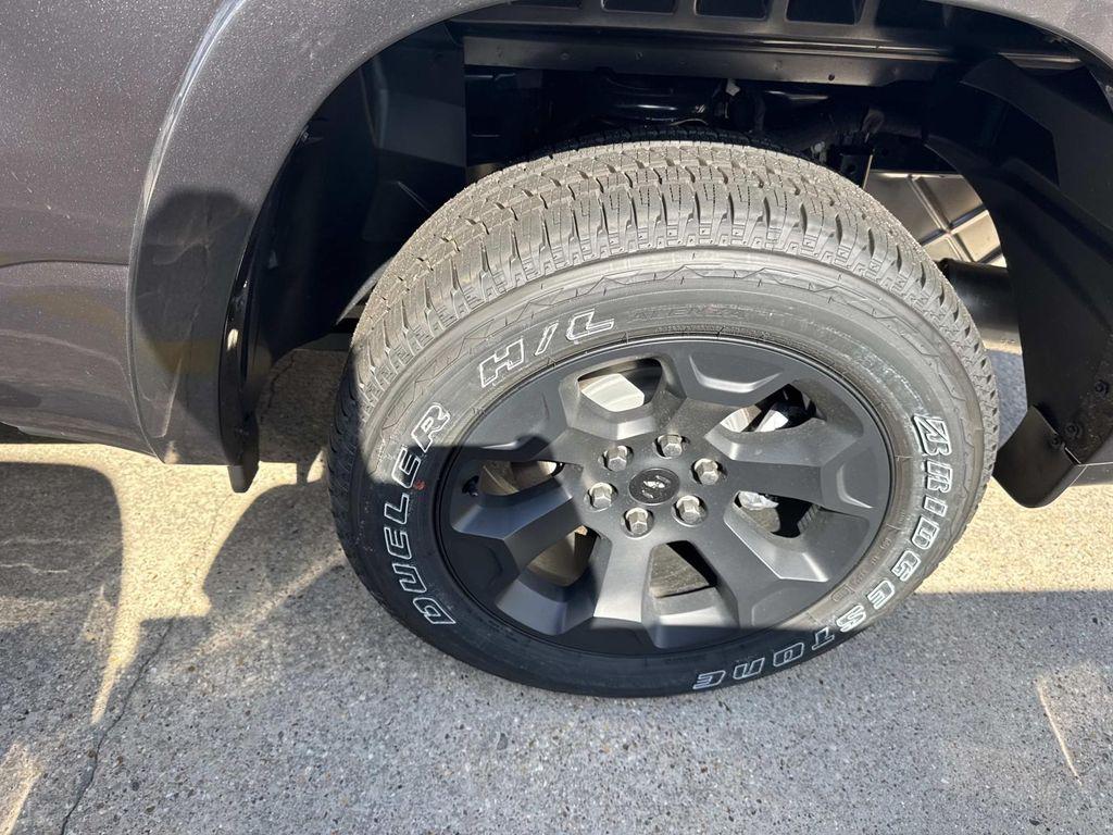 new 2026 Ram 1500 car, priced at $58,165