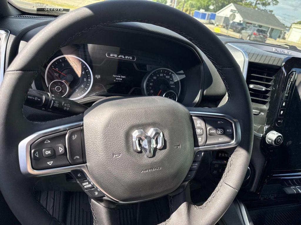 new 2026 Ram 1500 car, priced at $58,165