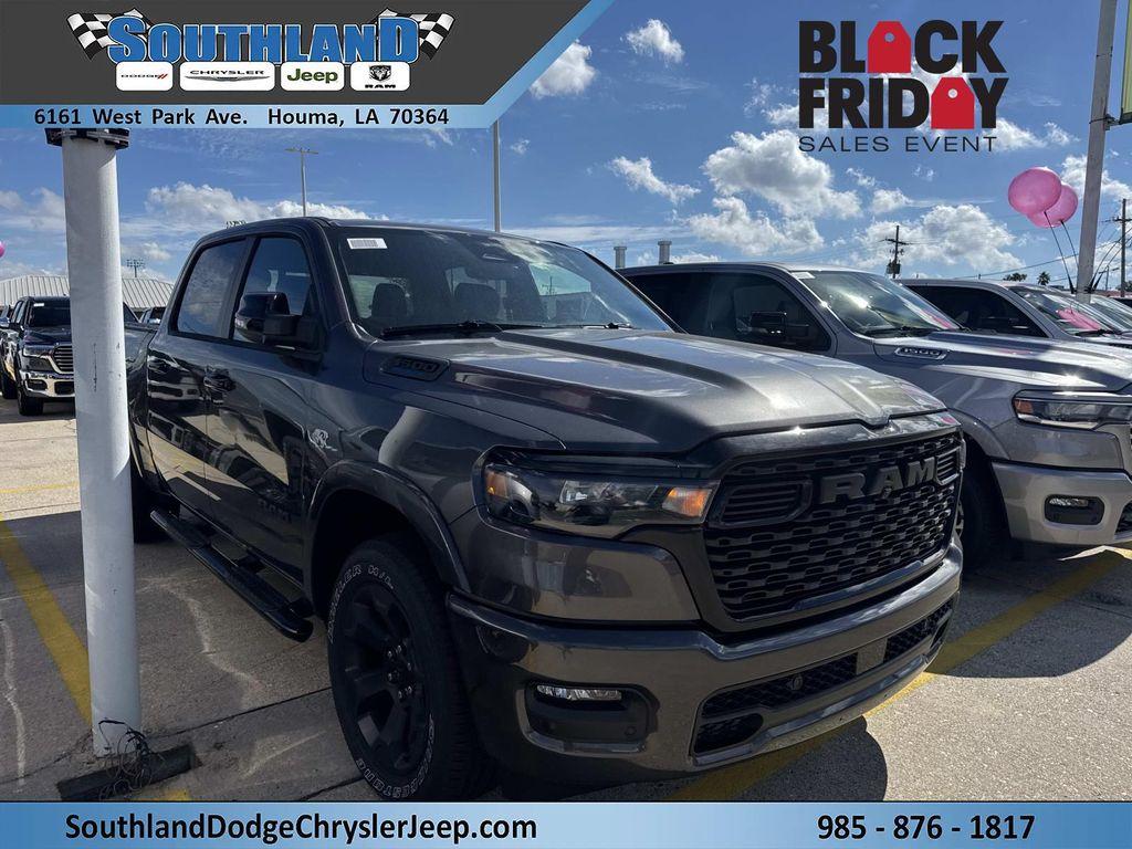 new 2026 Ram 1500 car, priced at $58,165