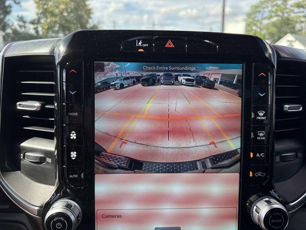 new 2026 Ram 1500 car, priced at $58,165