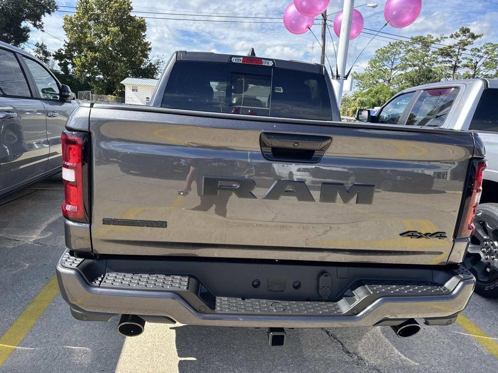 new 2026 Ram 1500 car, priced at $58,165