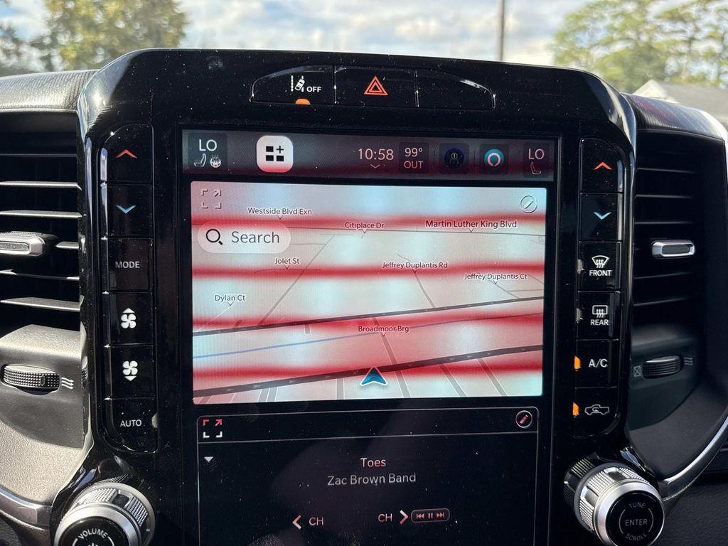 new 2026 Ram 1500 car, priced at $58,165