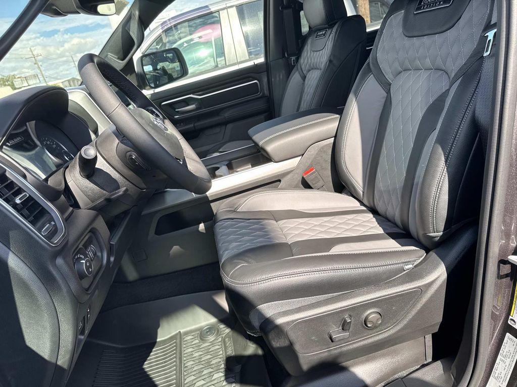 new 2026 Ram 1500 car, priced at $58,165