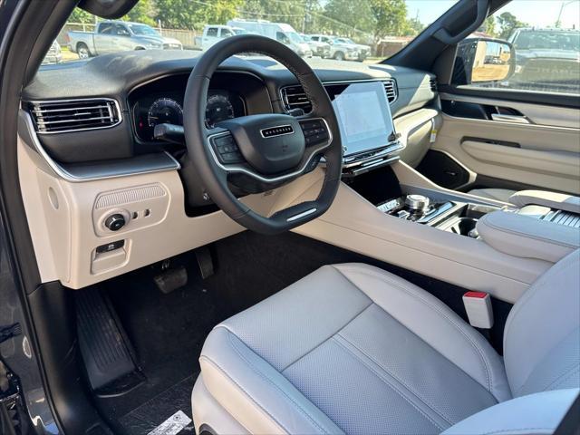 new 2025 Jeep Wagoneer L car, priced at $68,680