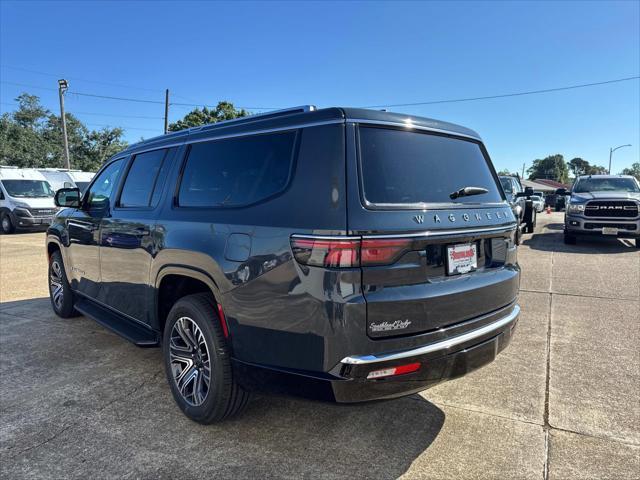 new 2025 Jeep Wagoneer L car, priced at $68,680