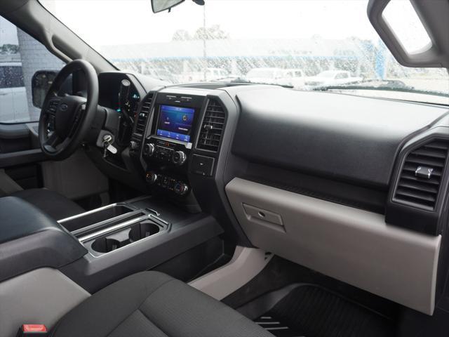 used 2020 Ford F-150 car, priced at $31,997