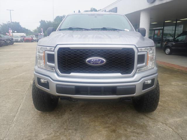 used 2020 Ford F-150 car, priced at $31,997