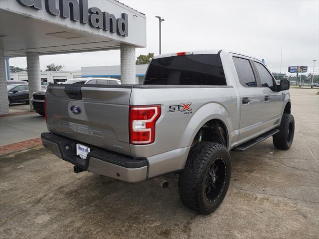 used 2020 Ford F-150 car, priced at $31,997