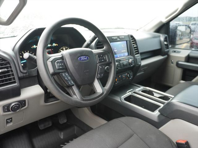 used 2020 Ford F-150 car, priced at $31,997