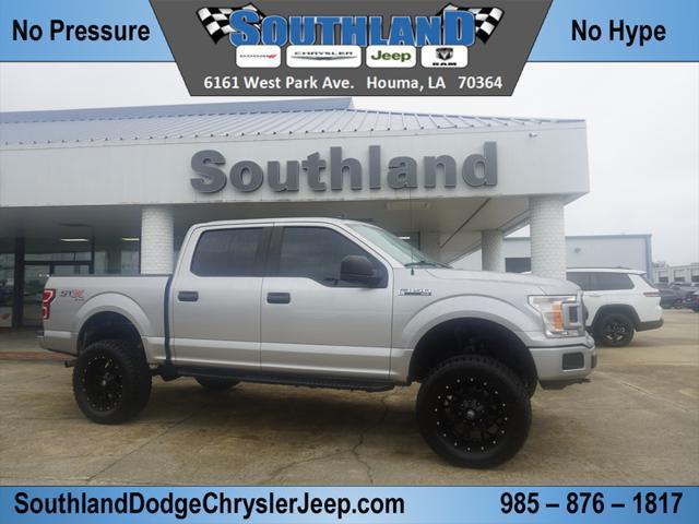 used 2020 Ford F-150 car, priced at $31,997