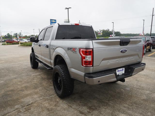 used 2020 Ford F-150 car, priced at $31,997