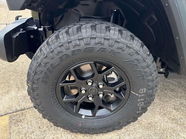 new 2025 Jeep Wrangler car, priced at $50,865