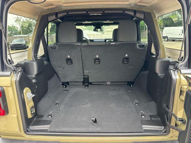 new 2025 Jeep Wrangler car, priced at $50,865