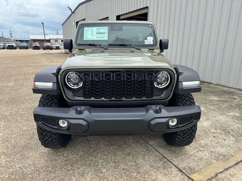 new 2025 Jeep Wrangler car, priced at $52,865