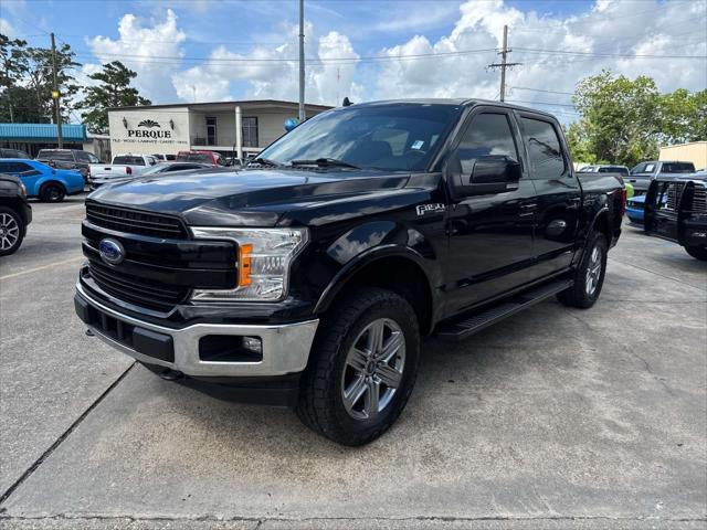 used 2019 Ford F-150 car, priced at $35,997