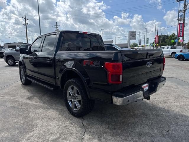 used 2019 Ford F-150 car, priced at $35,997