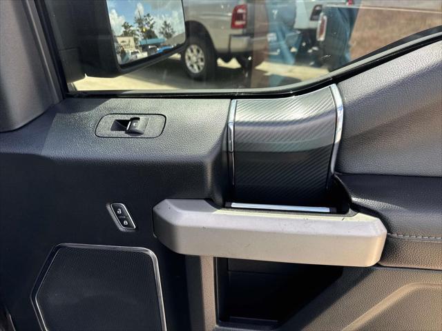 used 2019 Ford F-150 car, priced at $35,997