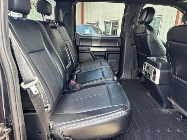 used 2019 Ford F-150 car, priced at $35,997