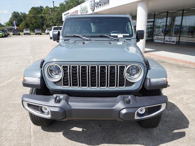 new 2024 Jeep Wrangler car, priced at $56,140