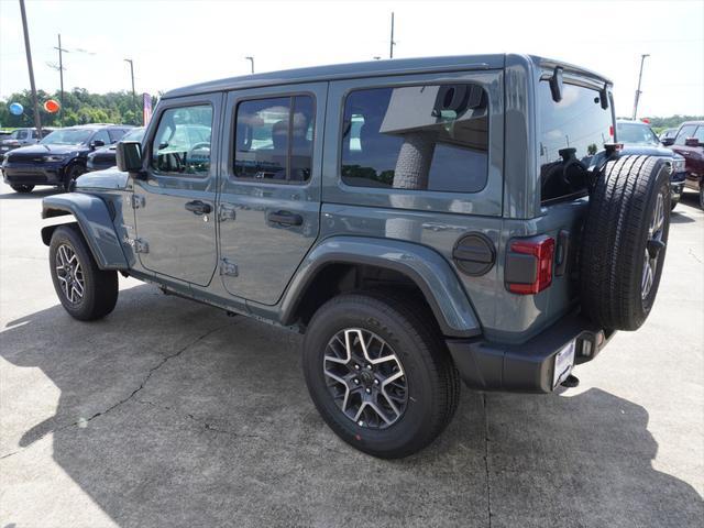 new 2024 Jeep Wrangler car, priced at $56,140