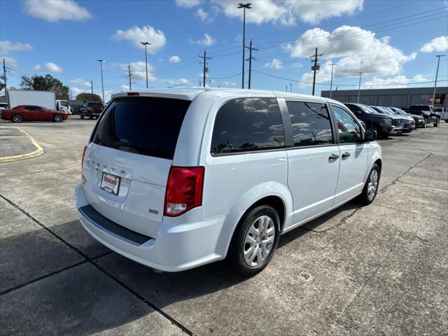 used 2019 Dodge Grand Caravan car, priced at $17,497