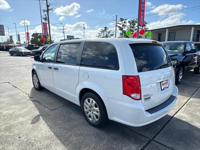 used 2019 Dodge Grand Caravan car, priced at $17,497