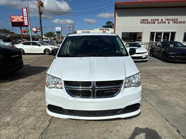 used 2019 Dodge Grand Caravan car, priced at $17,497