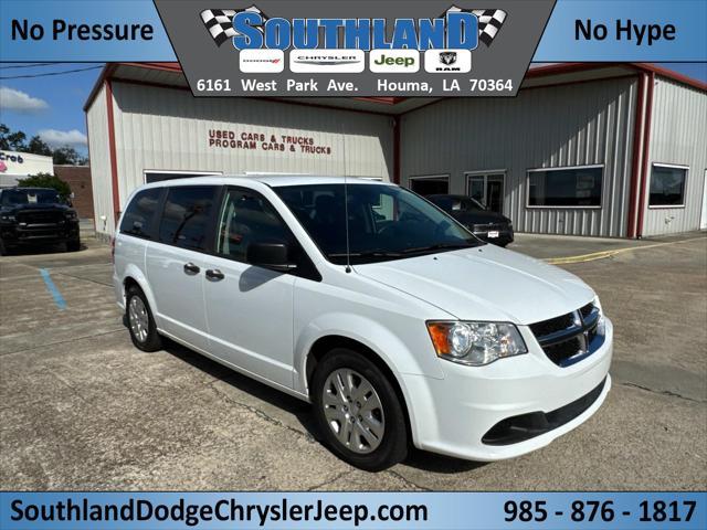 used 2019 Dodge Grand Caravan car, priced at $17,497