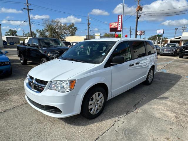 used 2019 Dodge Grand Caravan car, priced at $17,497