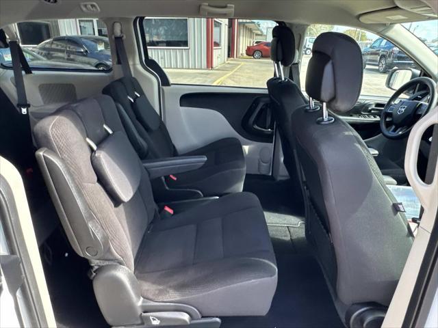 used 2019 Dodge Grand Caravan car, priced at $17,497