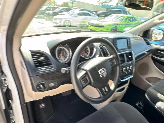 used 2019 Dodge Grand Caravan car, priced at $17,497