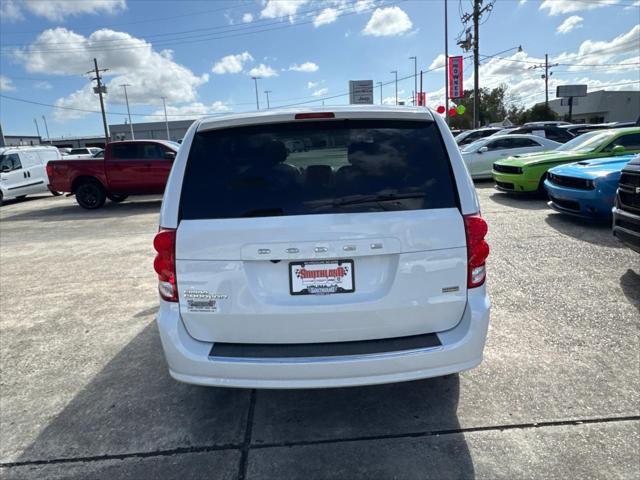 used 2019 Dodge Grand Caravan car, priced at $17,497