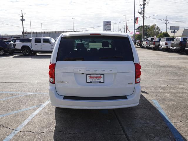 used 2019 Dodge Grand Caravan car, priced at $17,497