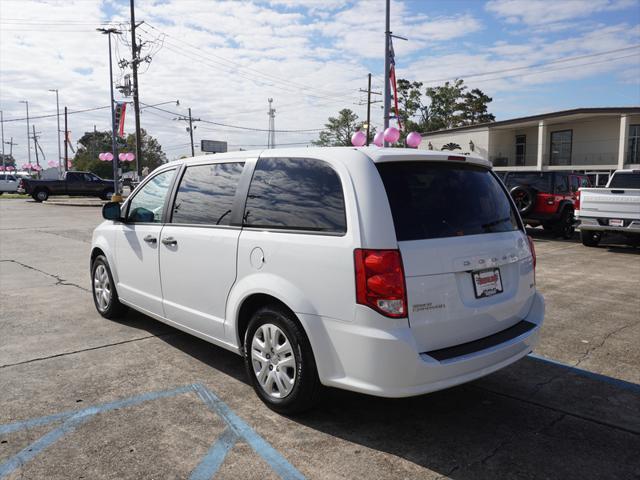 used 2019 Dodge Grand Caravan car, priced at $17,497