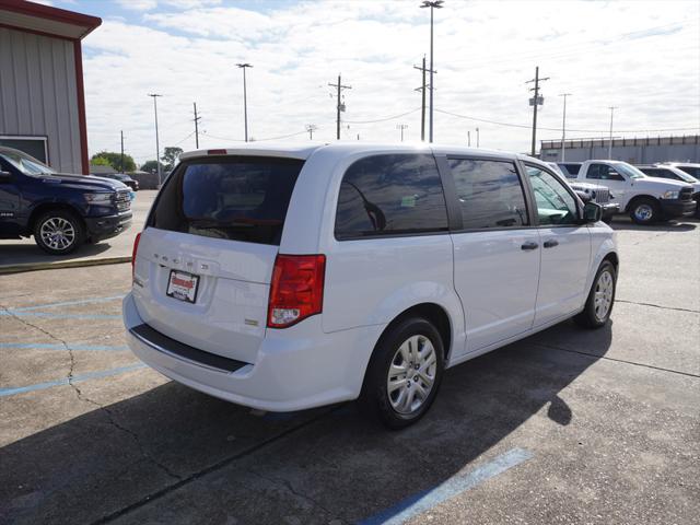 used 2019 Dodge Grand Caravan car, priced at $17,497