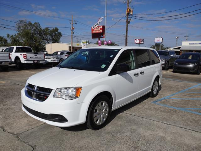 used 2019 Dodge Grand Caravan car, priced at $17,497