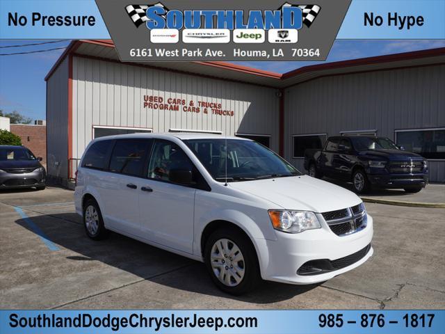 used 2019 Dodge Grand Caravan car, priced at $17,497