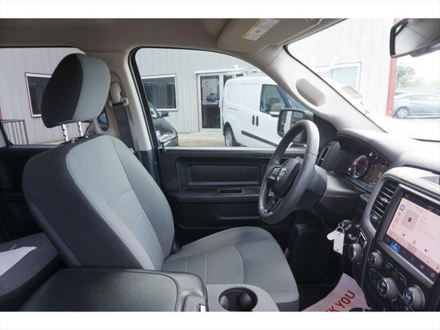 used 2022 Ram 1500 car, priced at $22,997